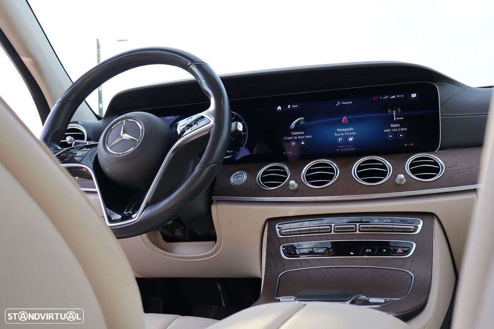 Mercedes-Benz E 300 de Avantgarde - 33