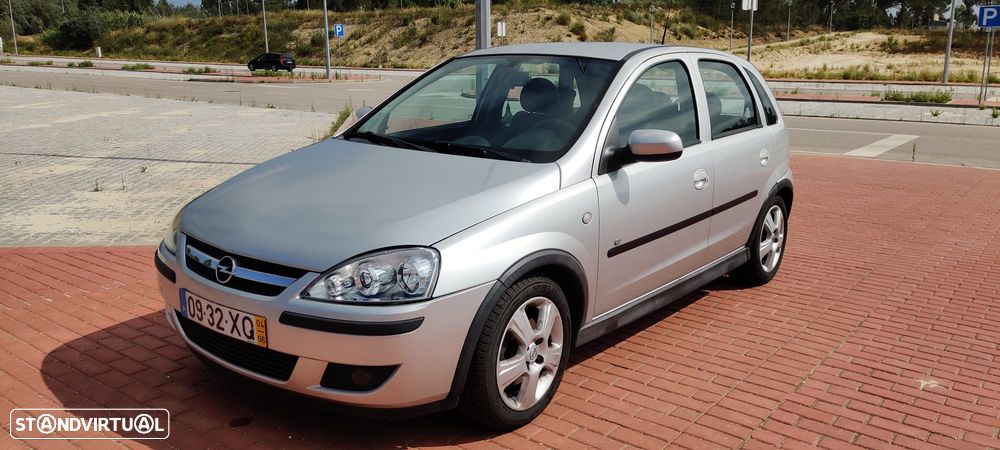 Opel Corsa 1.3 CDTI Cosmo - 1
