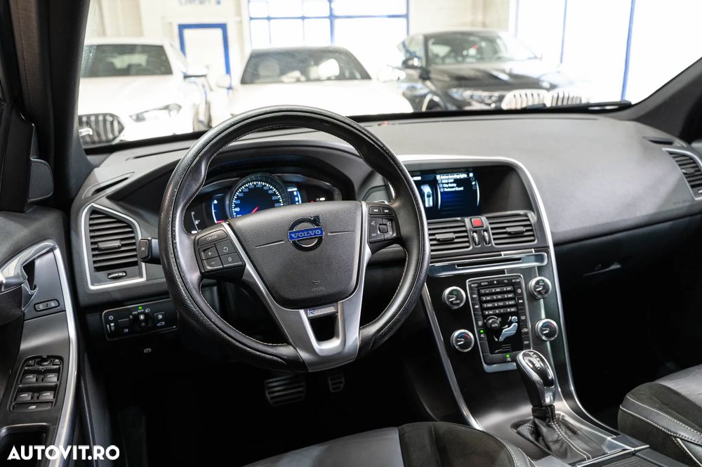 Volvo XC 60 D4 VEA Start-Stop R-Design - 6