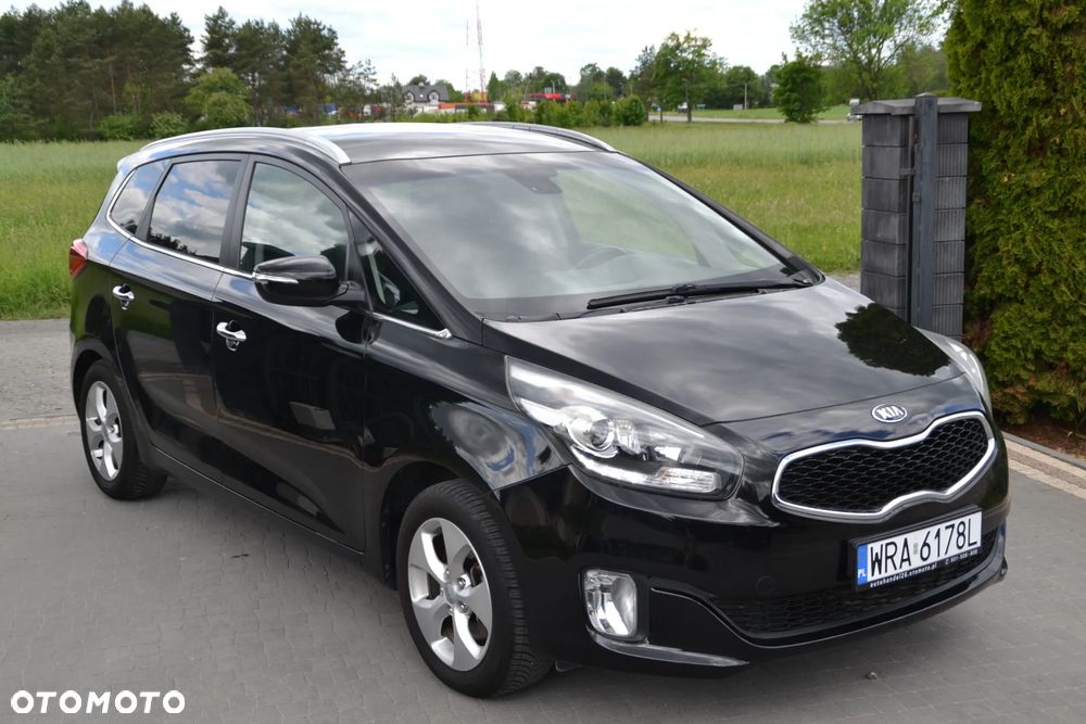 Kia Carens 1.6 GDI Business Line 7os EU6 - 6