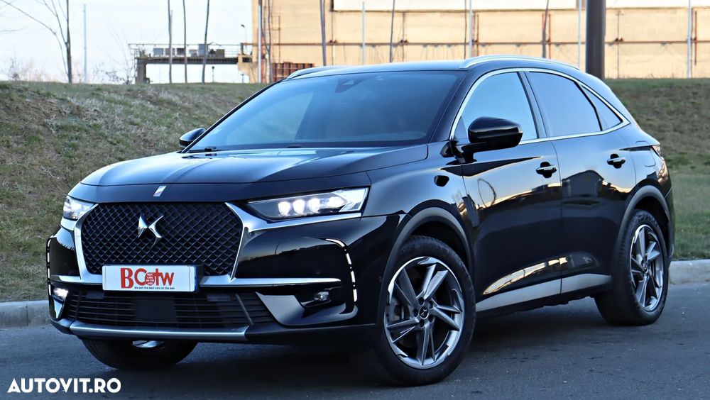 DS Automobiles DS 7 Crossback 1.6 PHeV AWD 300 EAT8 OPERA - 5