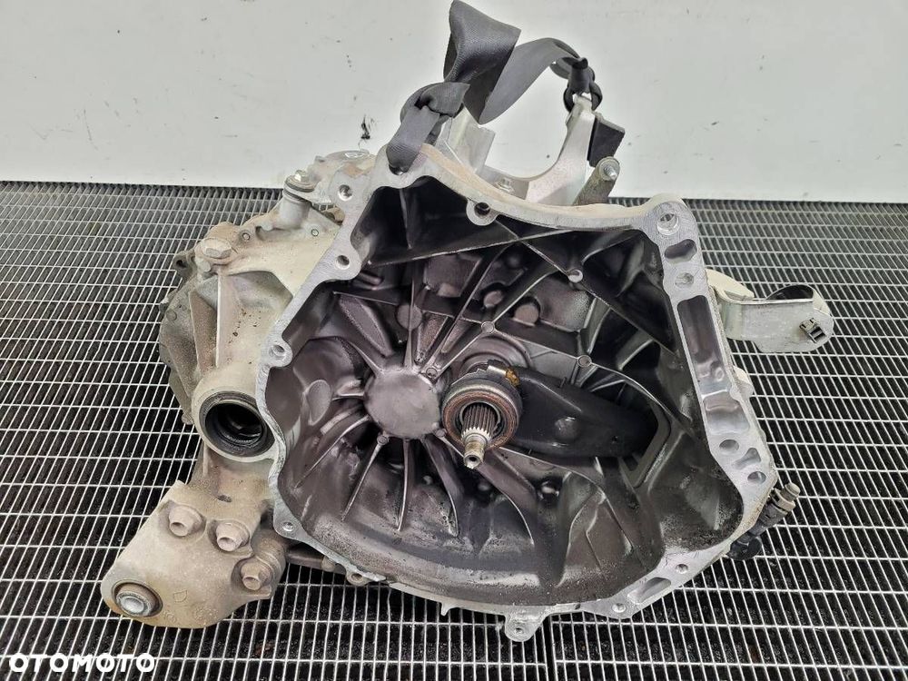 SKRZYNIA BIEGÓW MANUALNA MAZDA CX-3 DK 2.0 SKYACTIV-G 120KM C6580 144 TYŚ - 1