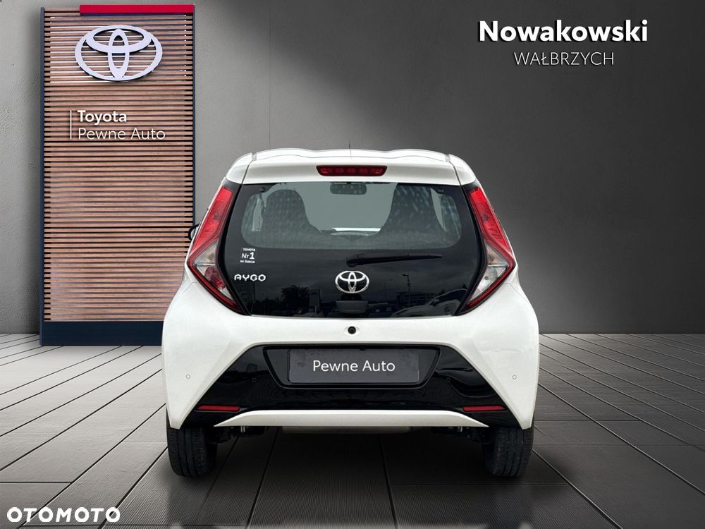 Toyota Aygo - 8