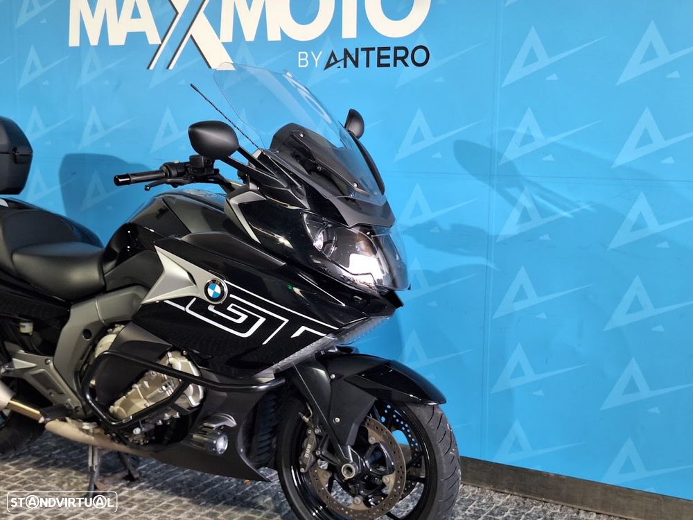 BMW K 1600 GT - 2