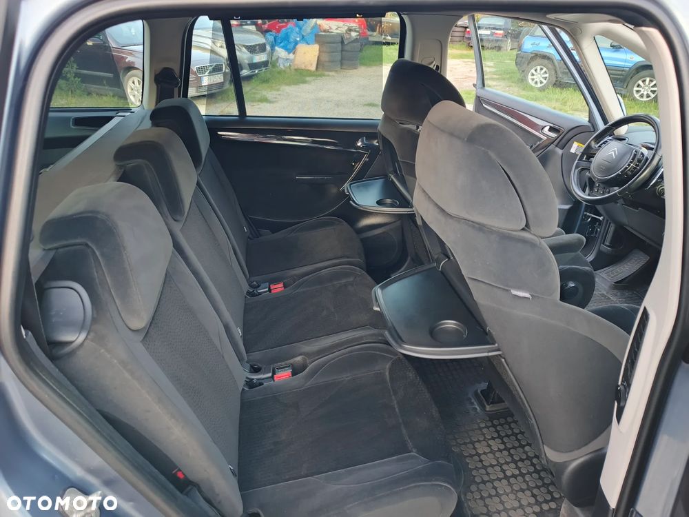 Citroën C4 Grand Picasso 2.0i Impress Exclusive MCP - 21