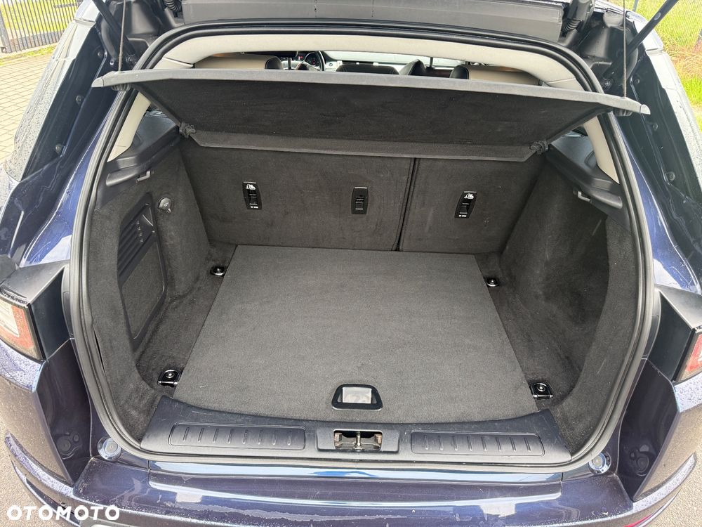 Land Rover Range Rover Evoque 2.0TD4 Autobiography - 11