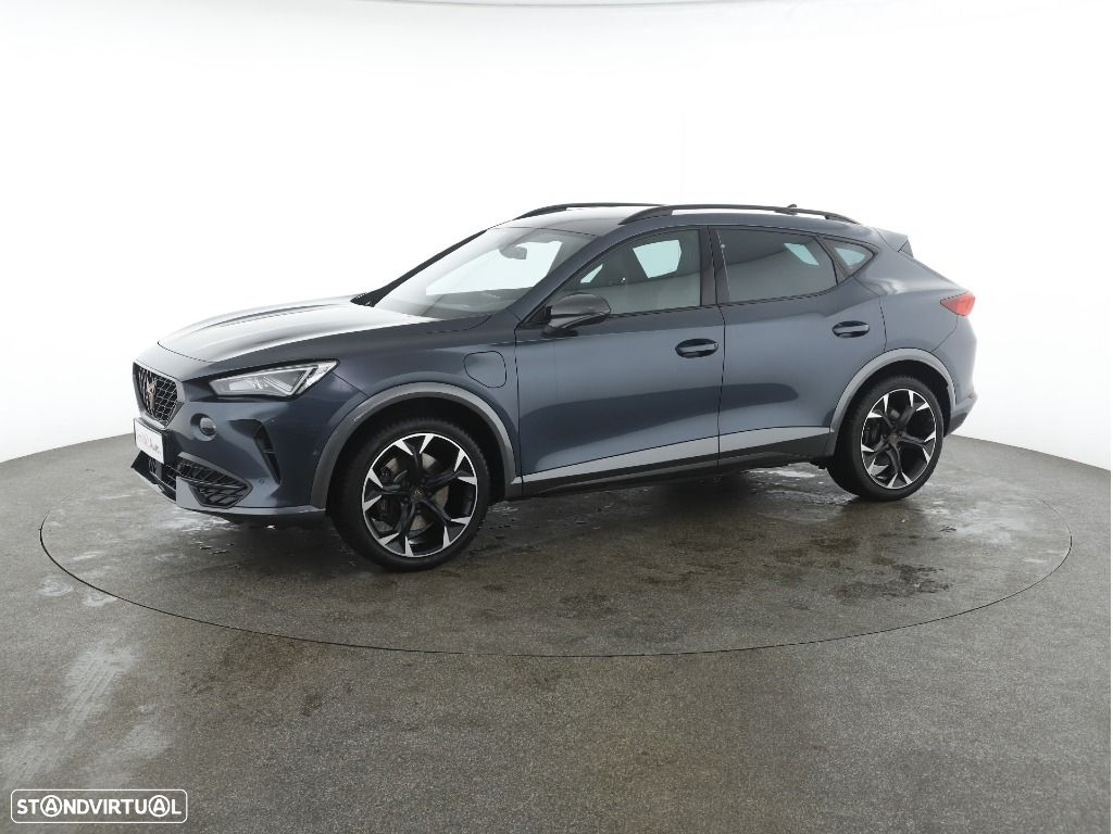 Cupra Formentor 1.4 e-Hybrid DSG VZ - 2