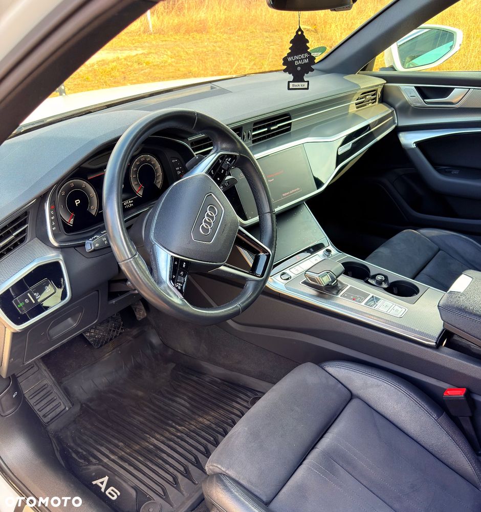 Audi A6 Limousine 35 TDI mHEV Sport S tronic - 5