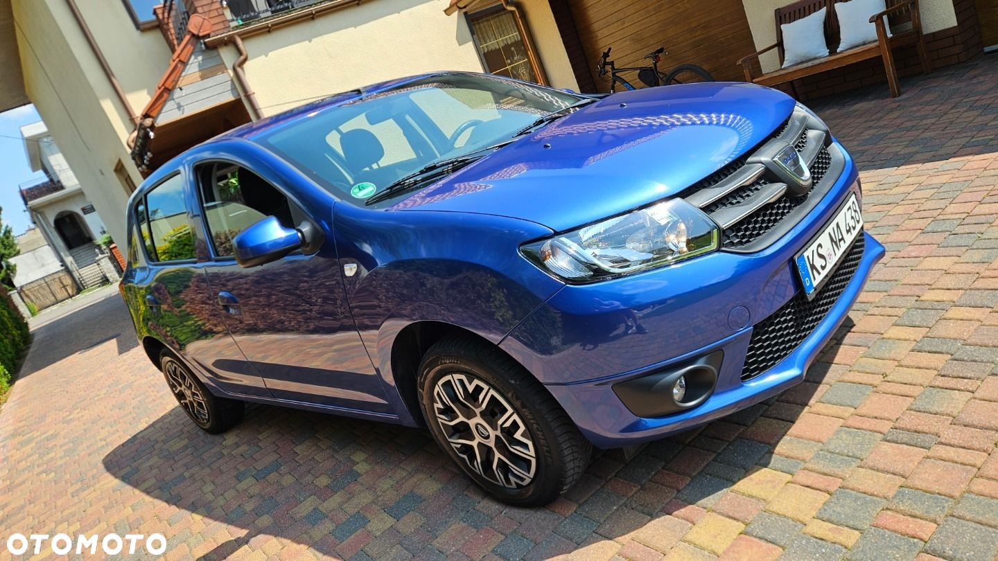 Dacia Sandero - 10