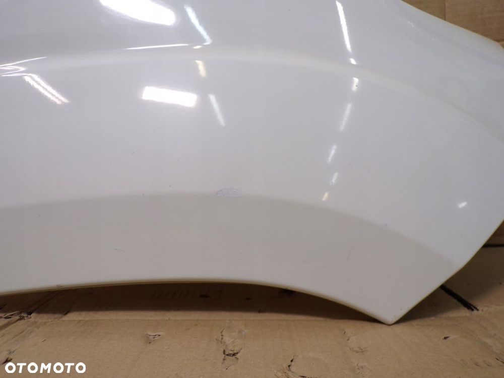 DUCATO BOXER JUMPER Lift 14- BŁOTNIK PRZEDNI PRZÓD PRAWY BIAŁY - 2