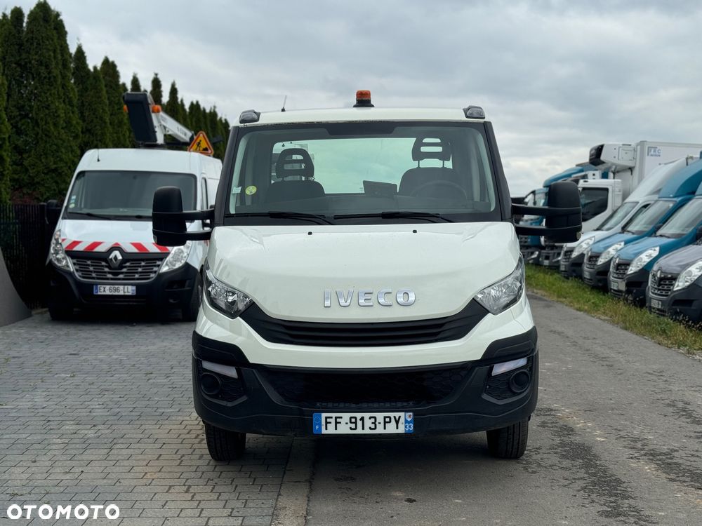Iveco Daily 35c15 // Rozstaw osi 4,10 // SUPER STAN - 2