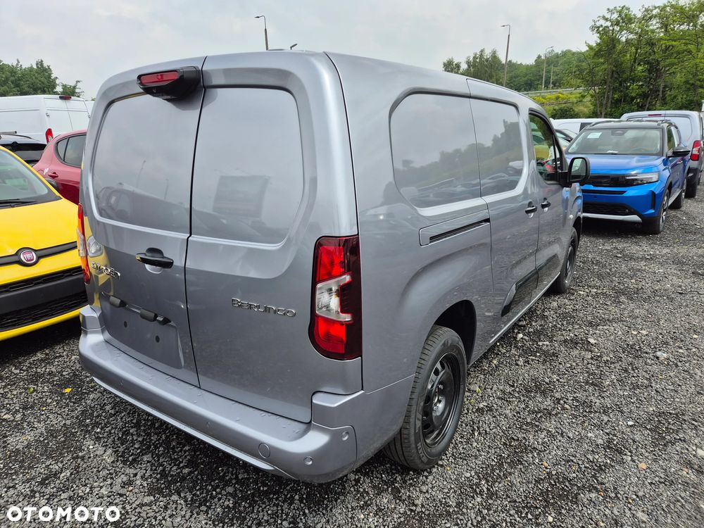 Citroën Berlingo Van Furgon XL LONG 1.5 130KM Automat MEGA RABAT !! OD RĘKI !! - 6
