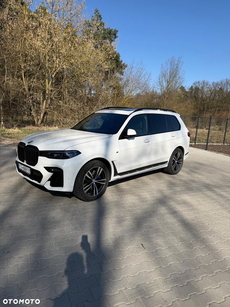 BMW X7 xDrive40d mHEV sport - 1