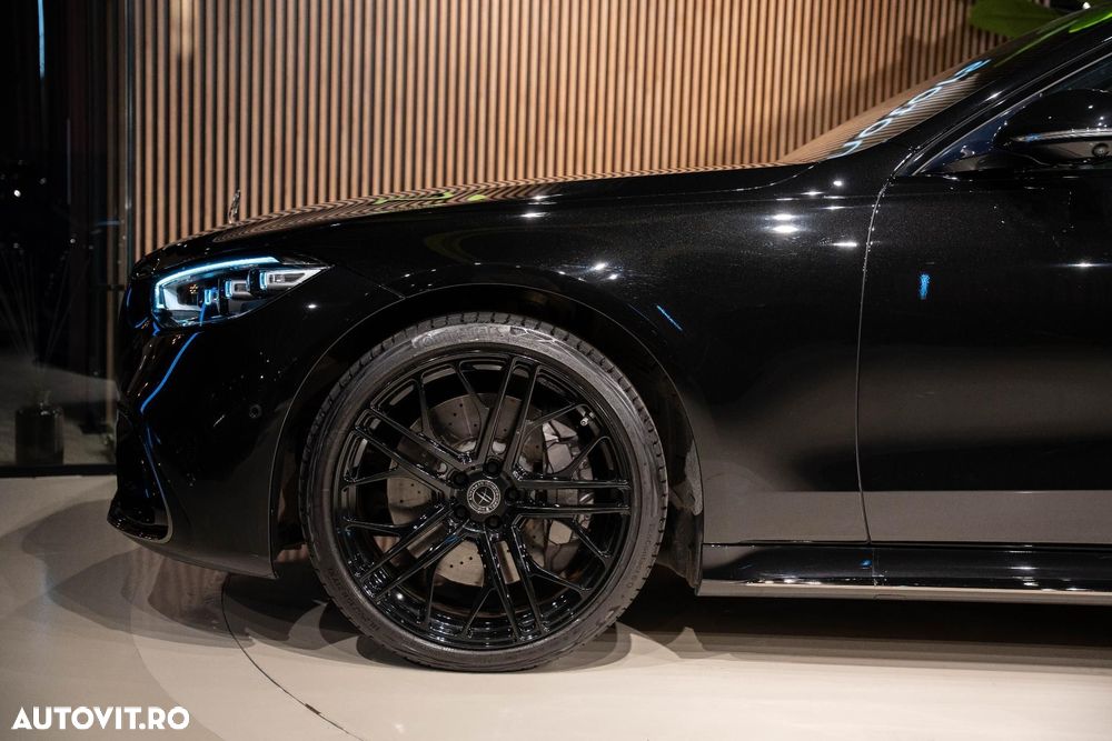 Mercedes-Benz S - 23