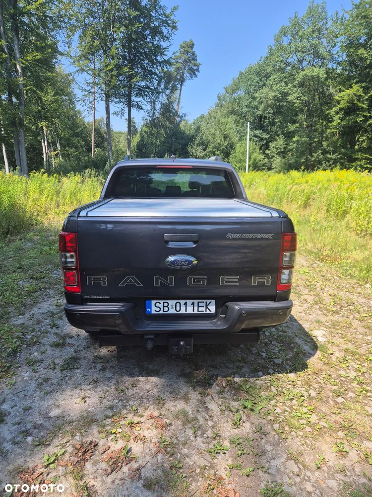 Ford Ranger 2.0 EcoBlue 4x4 DC Wildtrak - 5