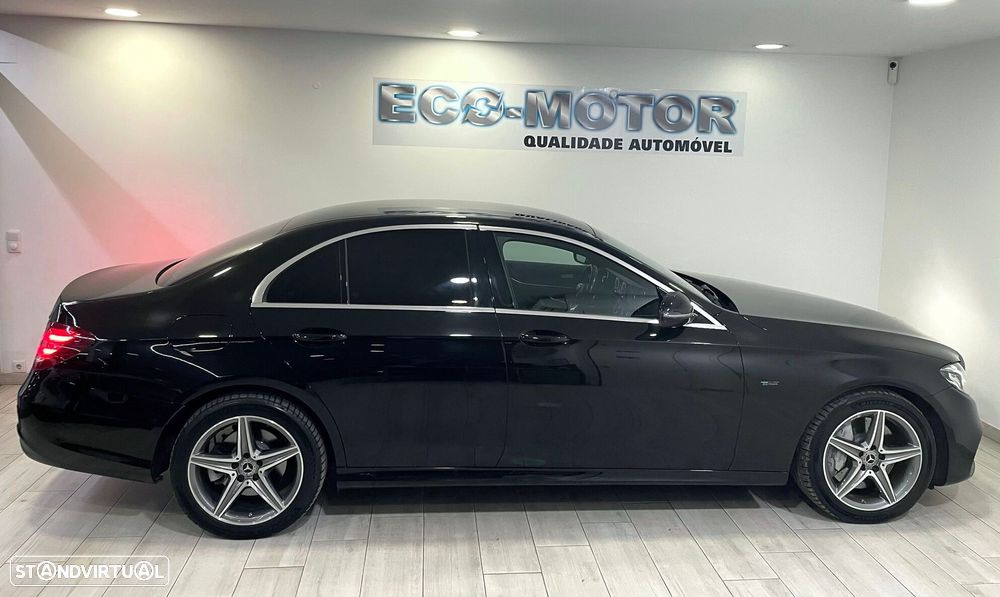 Mercedes-Benz E 300 de AMG Line - 13