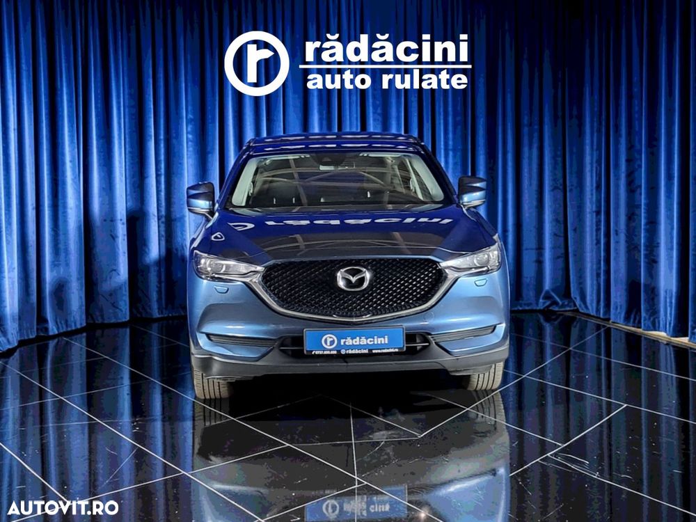 Mazda CX-5 - 7