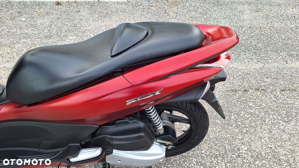 Honda PCX - 6