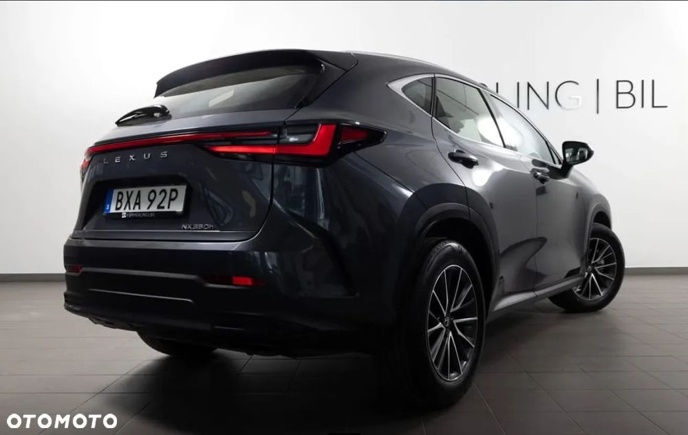 Lexus NX 350h Elegance AWD - 12