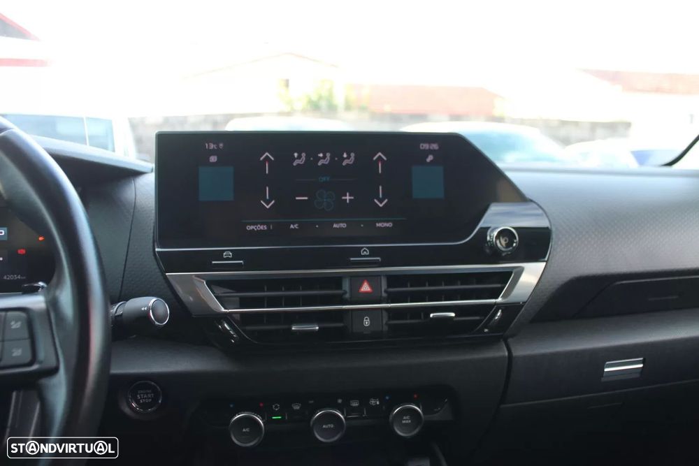 Citroën C4 1.5 BlueHDi Shine Pack EAT8 - 10