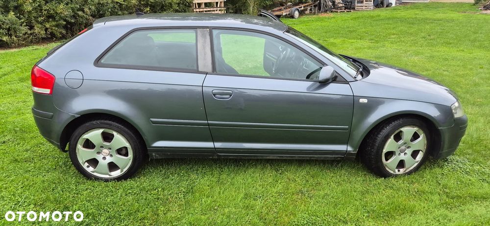 Audi A3 3-drzwiowe 2.0 TDI Ambiente - 3