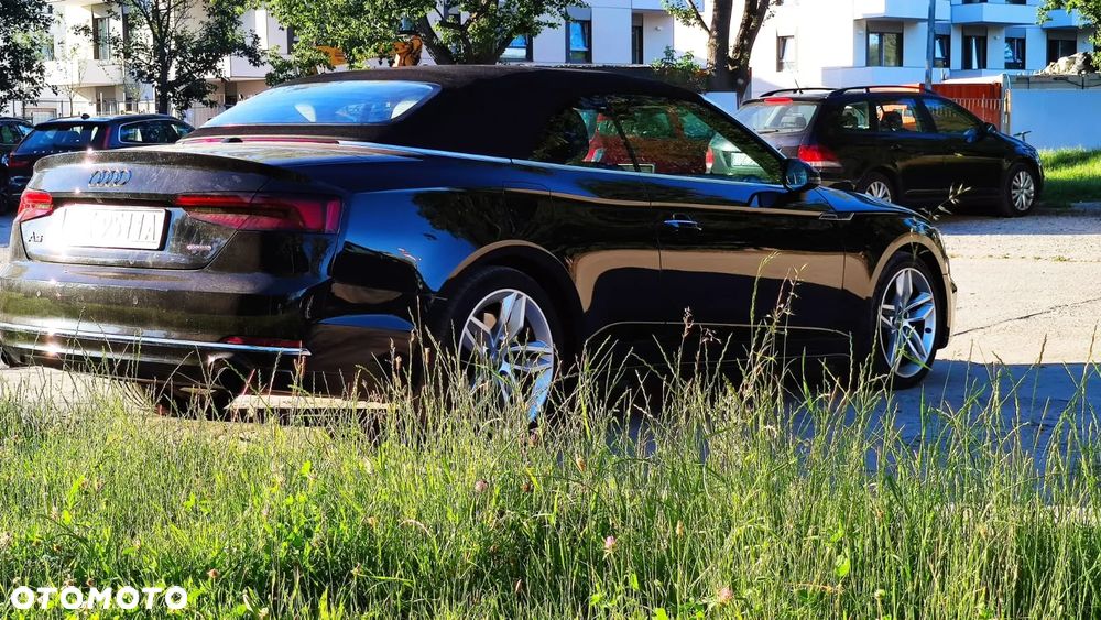 Audi A5 Cabrio - 2