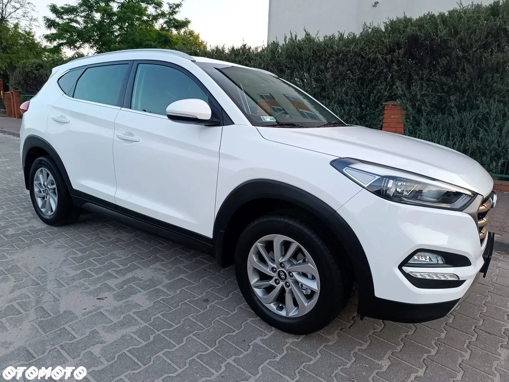 Hyundai Tucson 1.7 CRDI BlueDrive Comfort 2WD - 36