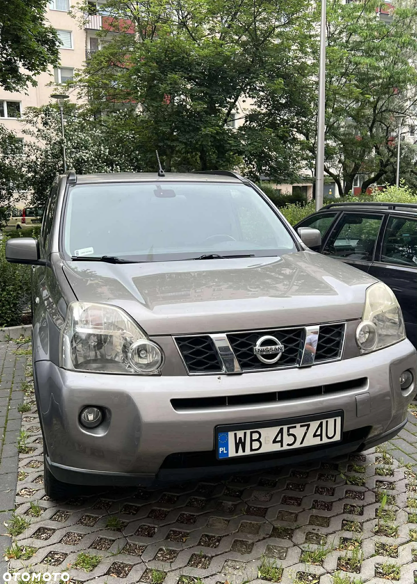 Nissan X-Trail - 2