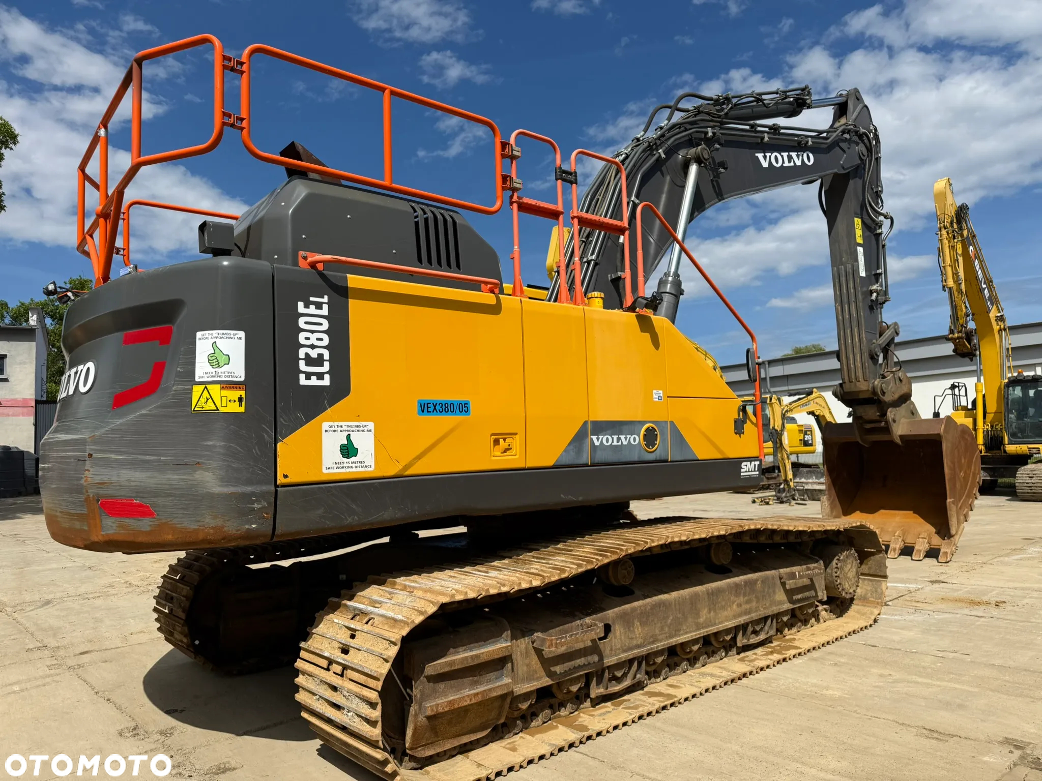 Volvo EC 380 EL - 8