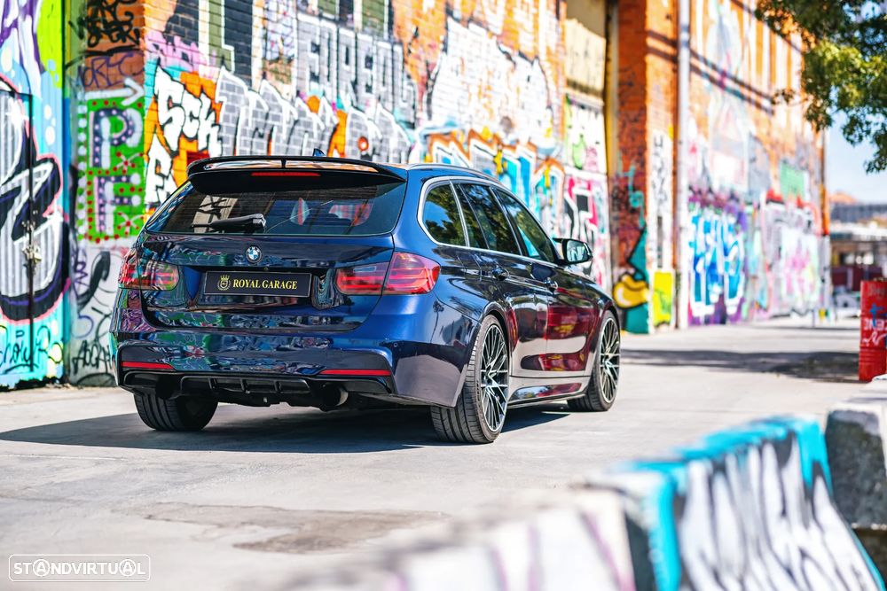 BMW 325 d Auto Pack M - 15