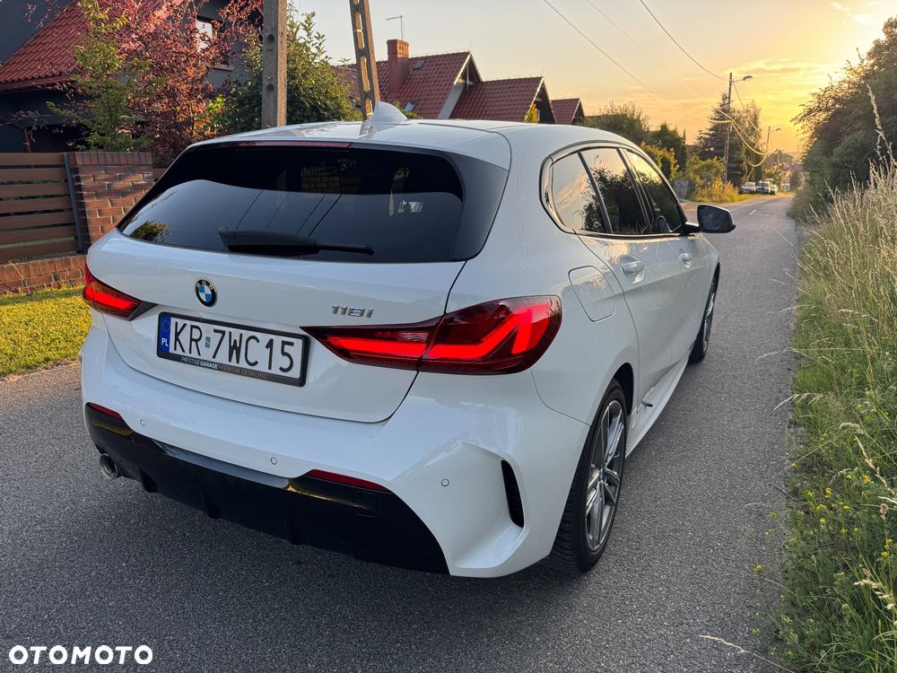 BMW Seria 1 118i Sport Line - 4