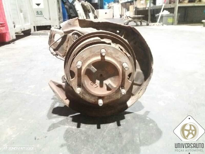 CHARRIOT TRASEIRO MITSUBISHI PAJERO SPORT I 2002 - 3