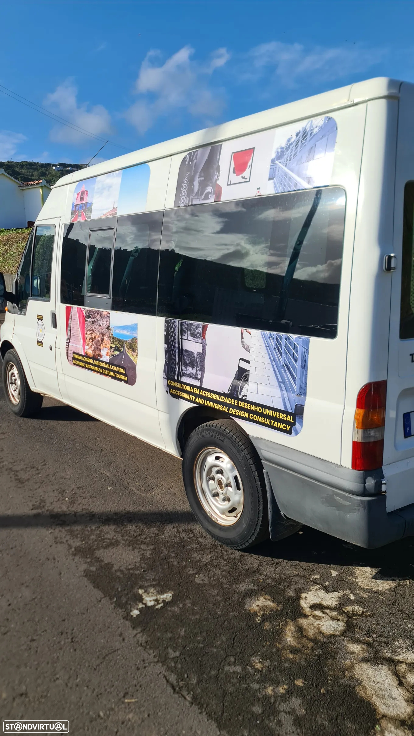 Ford Transit - 14