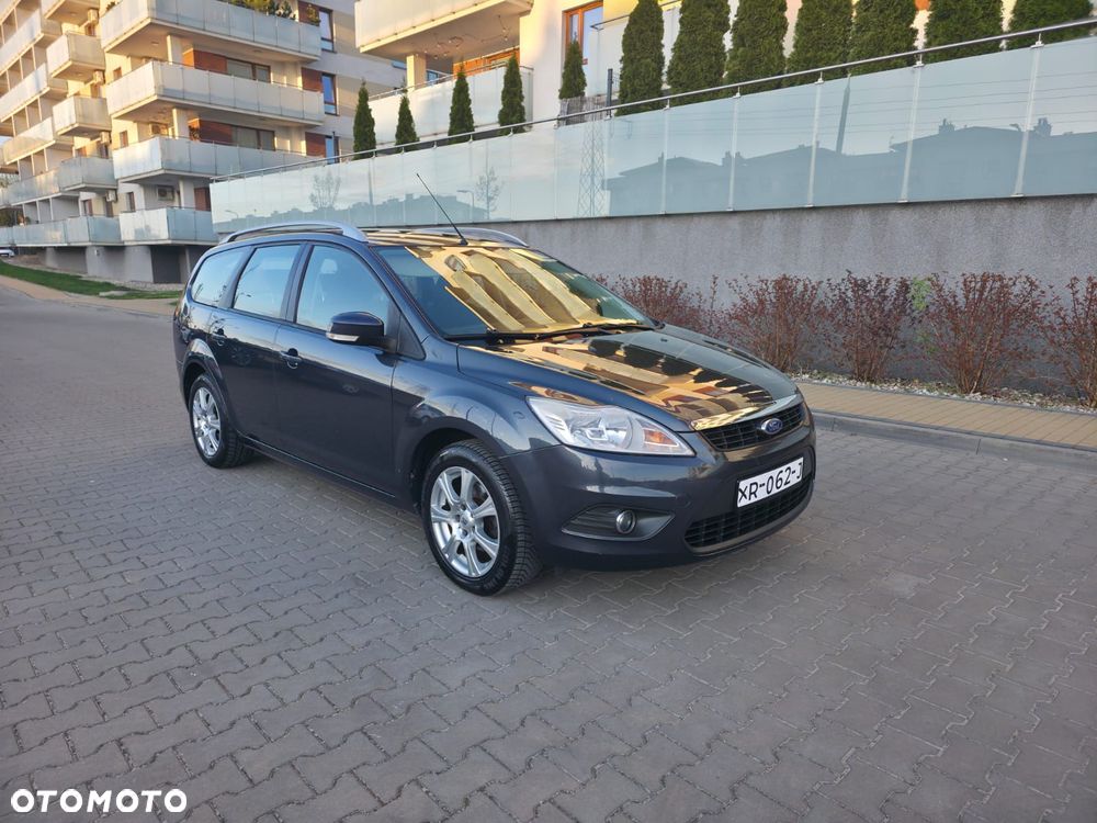 Ford Focus - 1