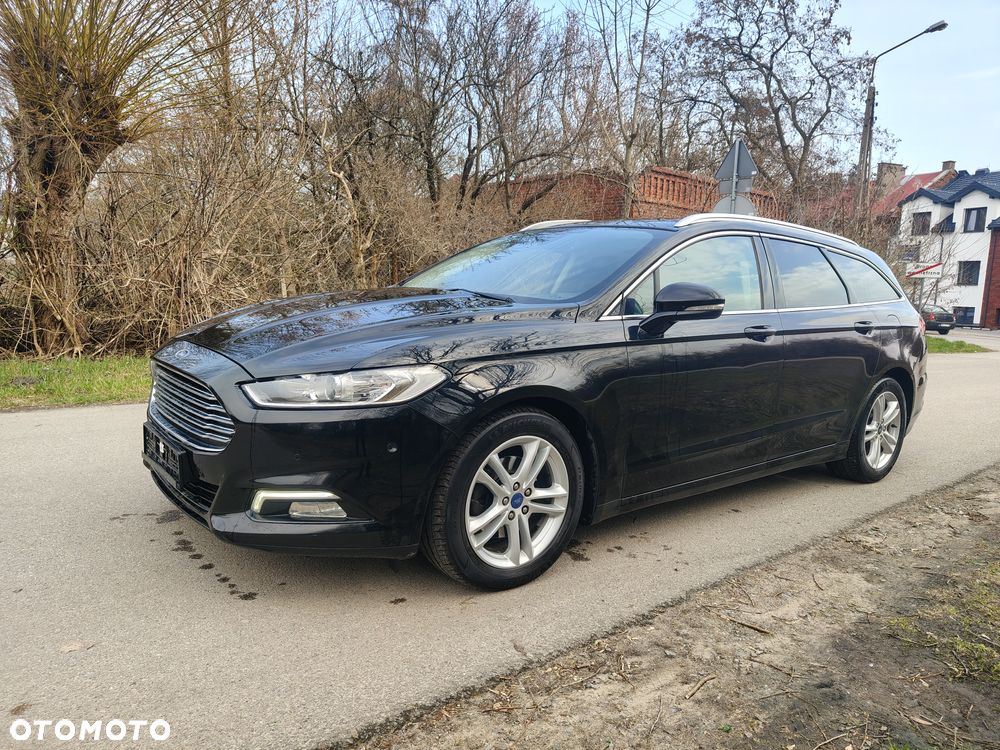Ford Mondeo 2.0 TDCi PowerShift-Aut Allrad Business Edition - 1