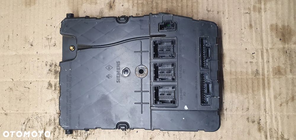 Moduł sterownik UCH Renault Scenic II 8200309693 - 1