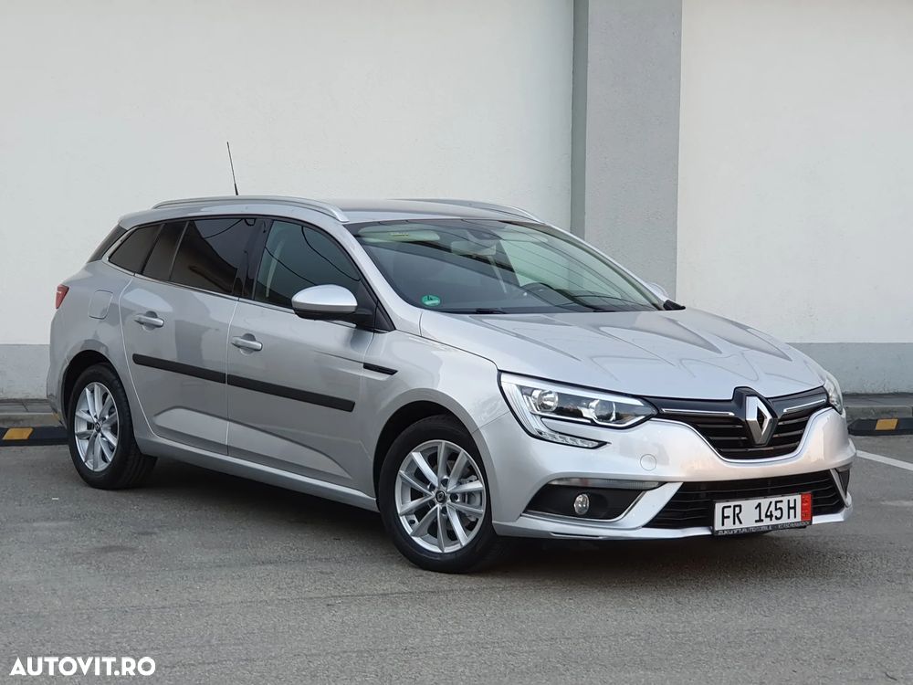 Renault Megane ENERGY dCi Intens - 1