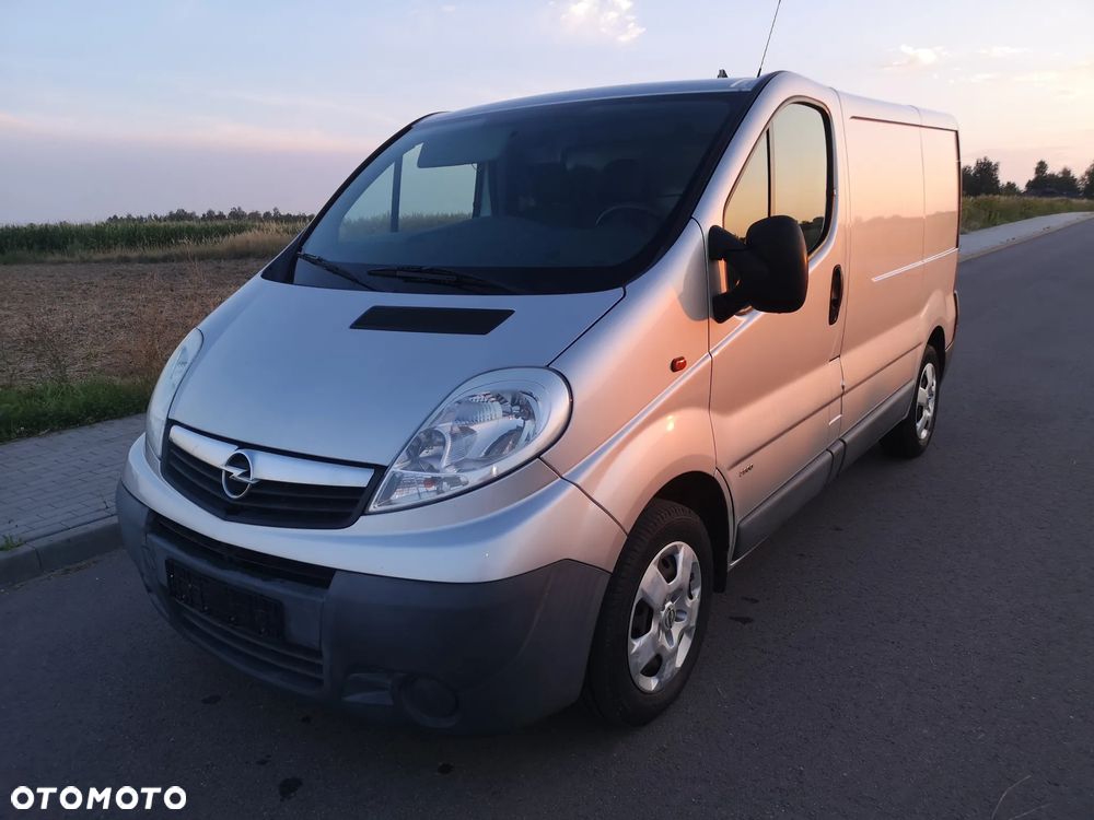 Opel VIVARO - 3