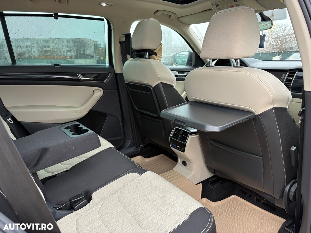 Skoda Kodiaq 2.0 TSI DSG 4X4 Style - 9