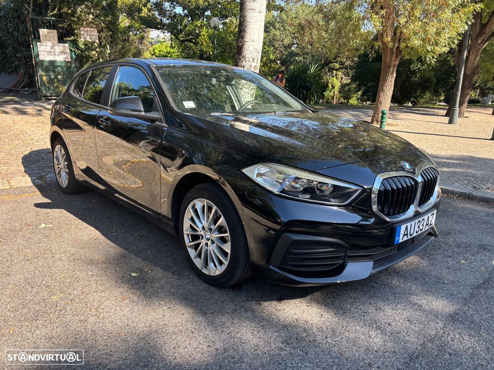 BMW 116 - 14