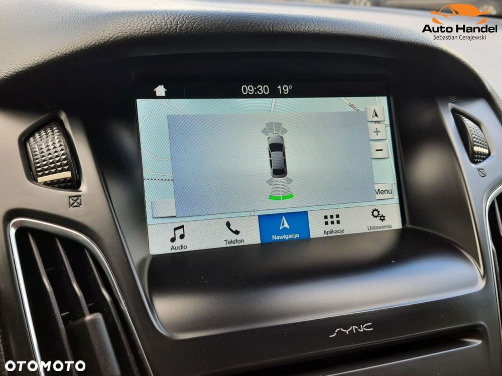 Ford Focus 1.0 EcoBoost STart-Stopp-System TITANIUM - 35