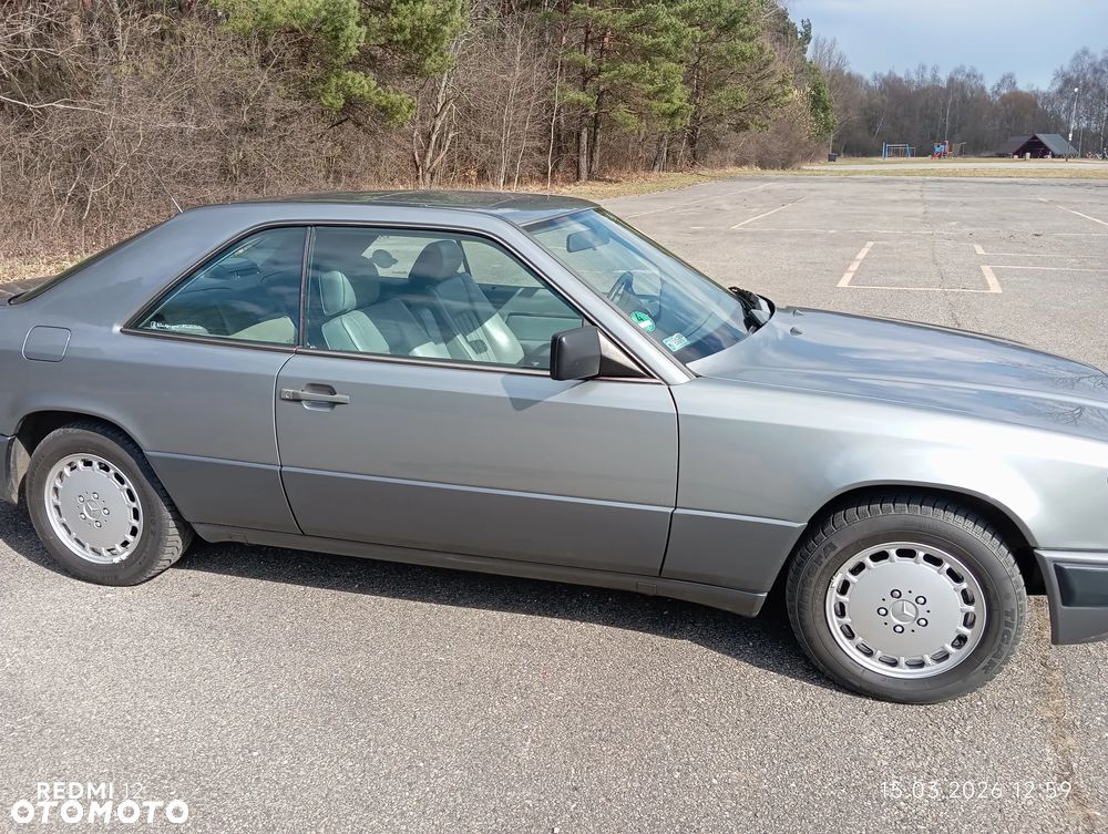 Mercedes-Benz W124 (1984-1993) - 3