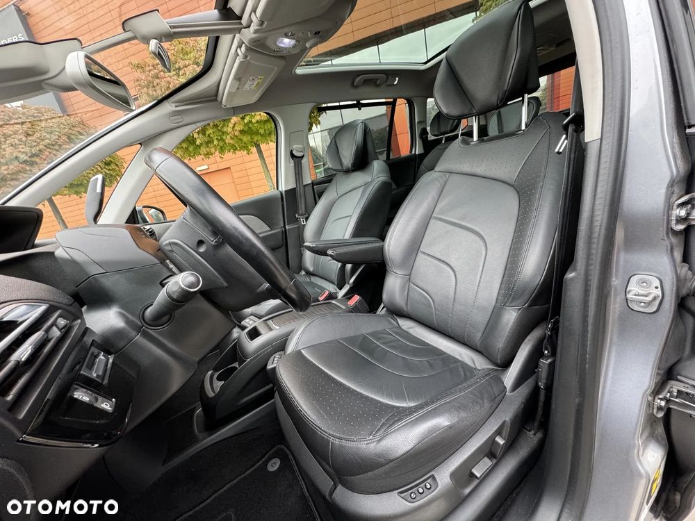 Citroën C4 Grand Picasso - 22