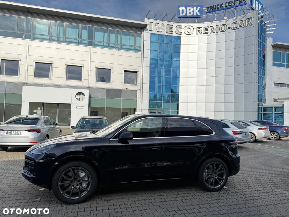 Porsche Cayenne Turbo - 10