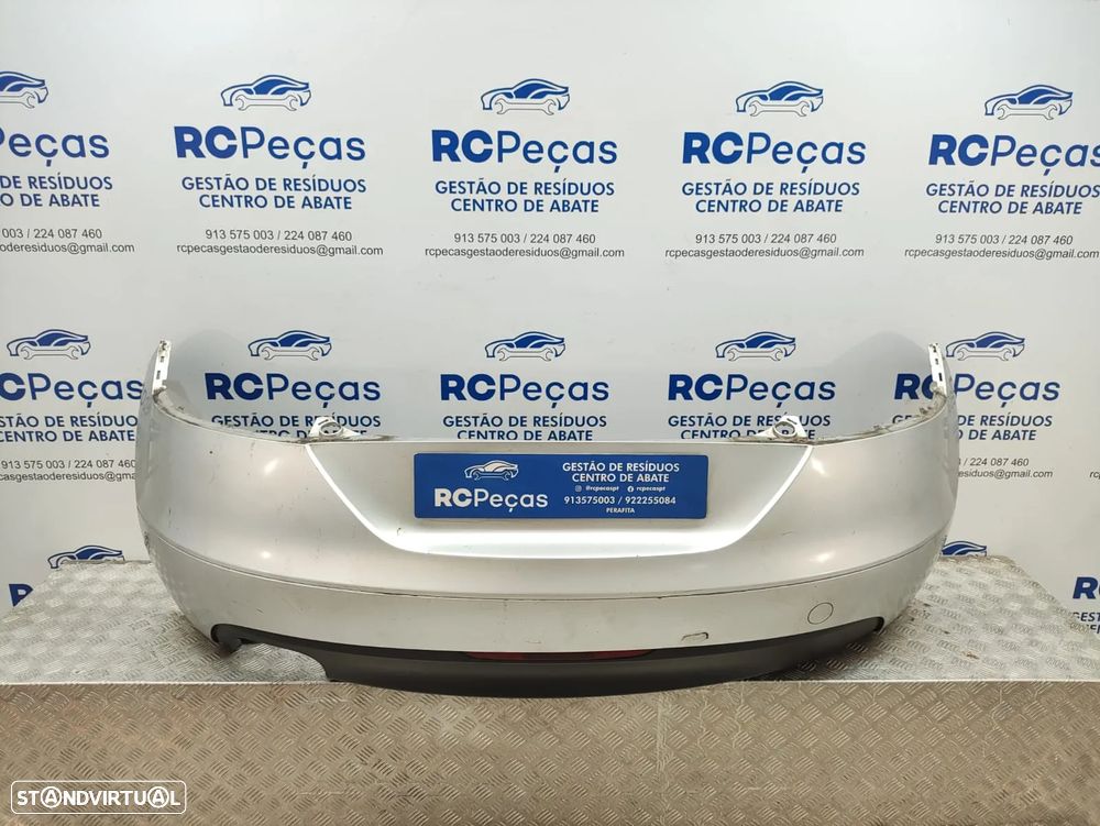 Parachoques Tras Traseiro Original Audi TT 8J MK2 2006 - 2014