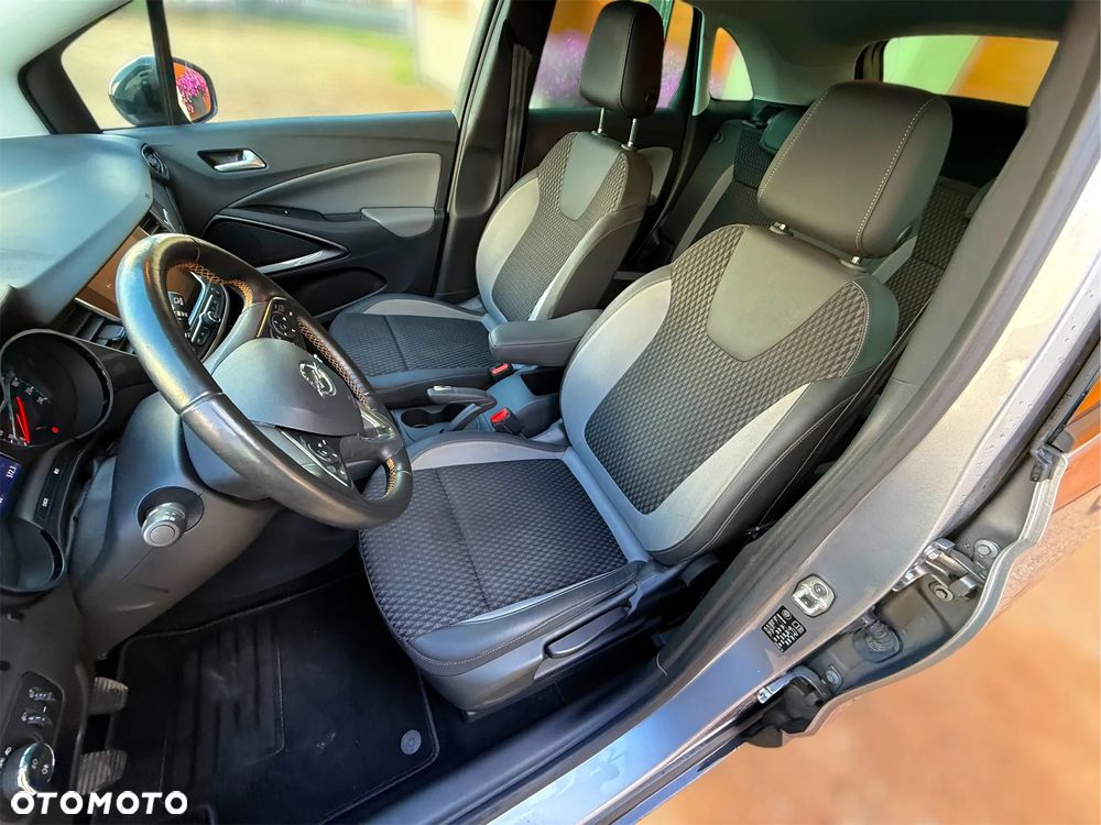 Opel Crossland X 1.2 Start/Stop 120 Jahre - 9