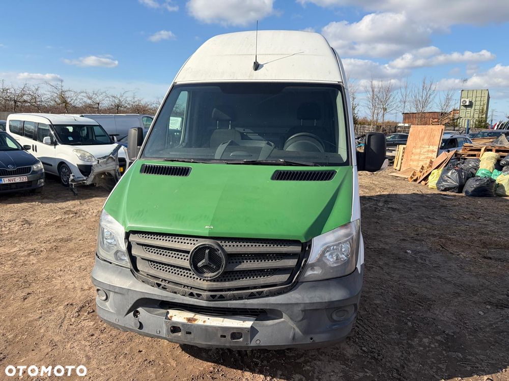 Mercedes-Benz Sprinter 906.253 - 2