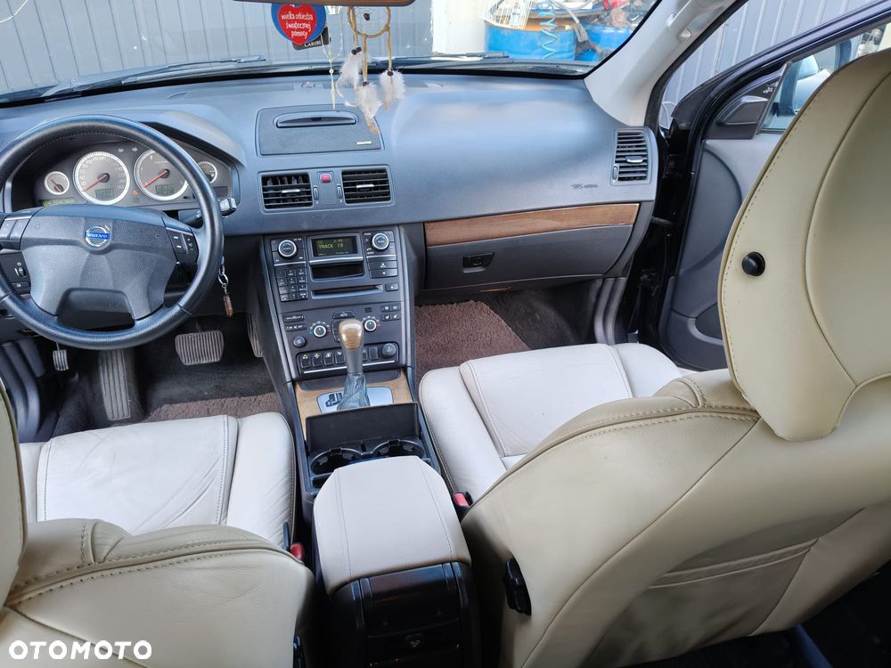 Volvo XC 90 D5 AWD Summum - 10