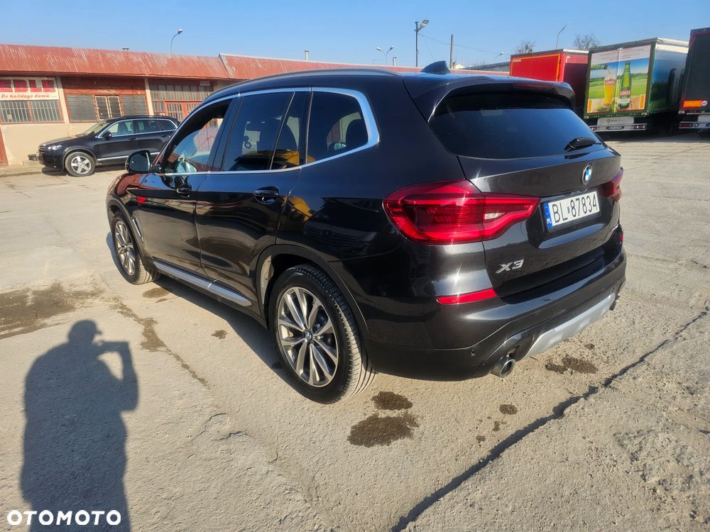 BMW X3 xDrive30i xLine - 3