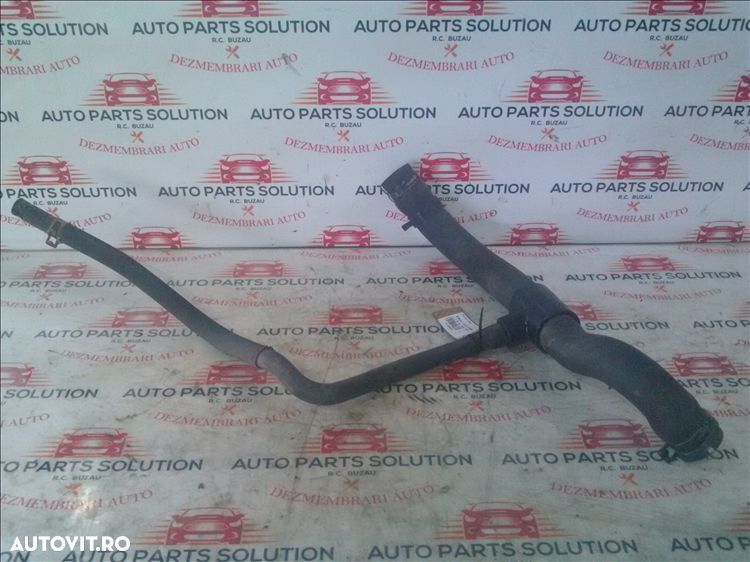 furtun apa renault clio simbol 1.2 b an fabr 2011 - 1